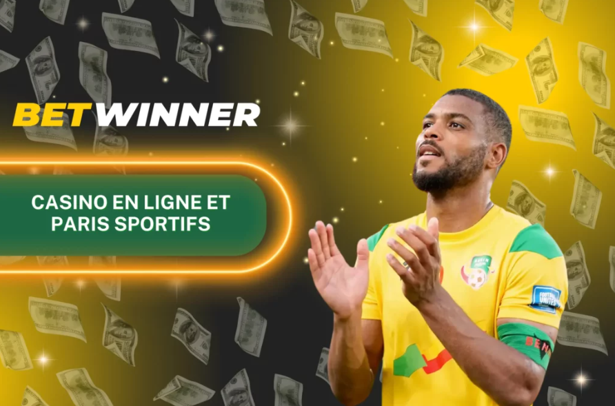 Découvrez Betwinner Online Bet Votre Guide Complet pour Gagner
