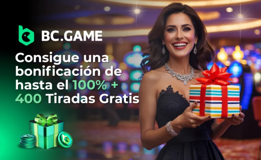 Descubre la Diversión y Emoción en Bc.Game Casino