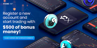 Exploring the Features of the PrimeXBT Website