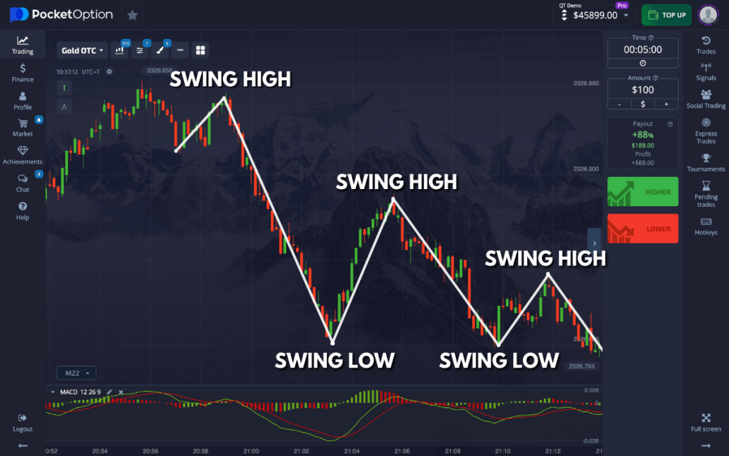 Exploring the Potential of Pocket Option