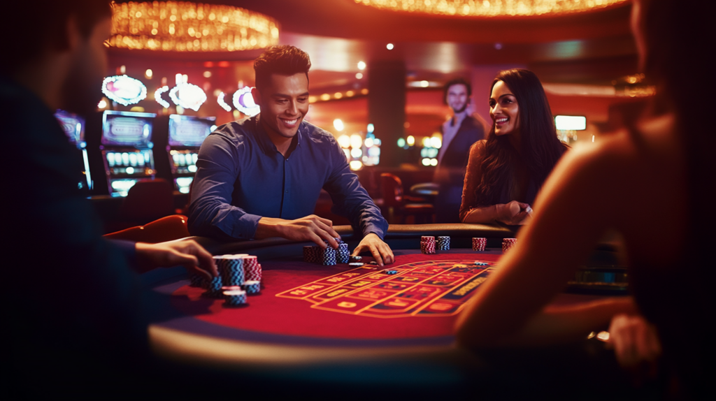 Exploring the World of Casinos Not on Gamstop UK 440
