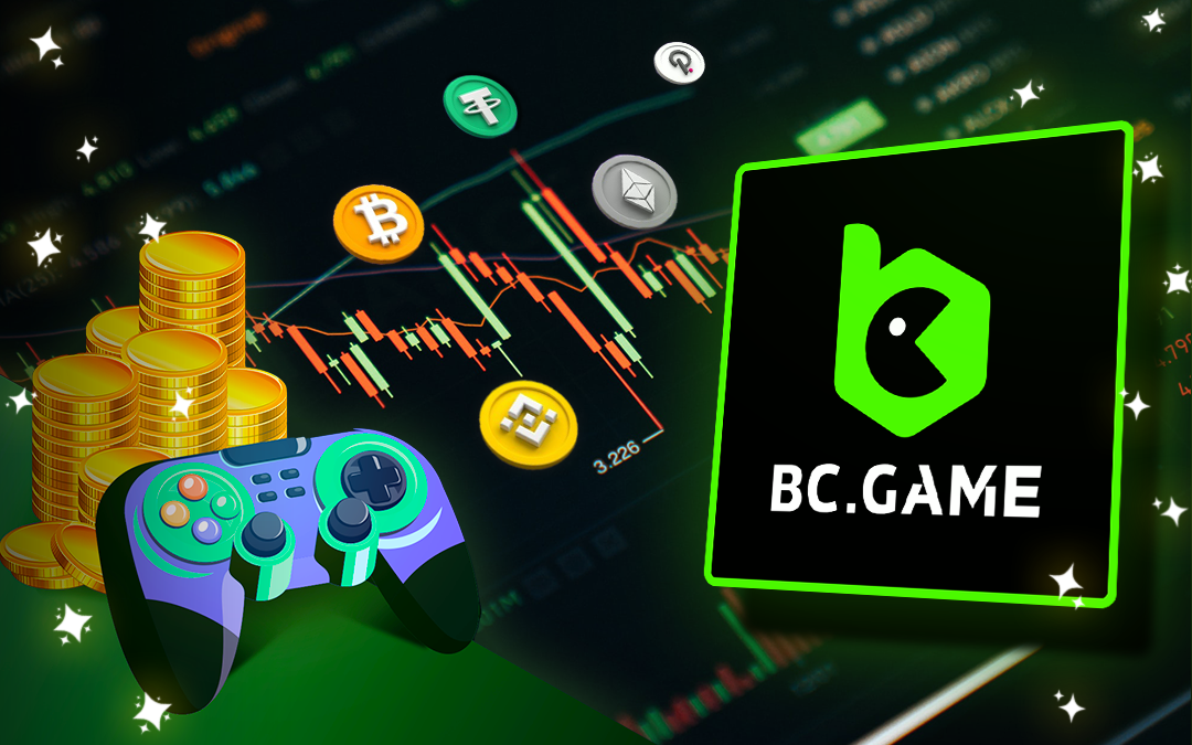 BC Game Online Gambling Enterprise & Sports Betting