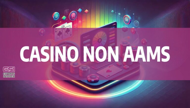 Casino online non AAMS Guida Completa