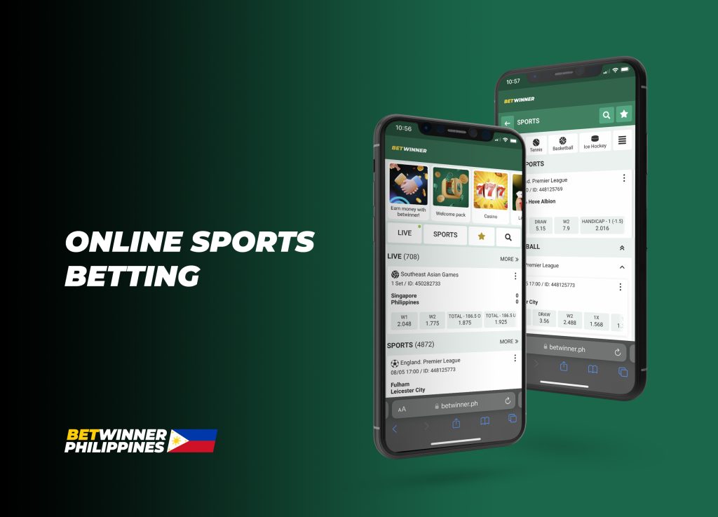 Discover the Best Features of Betwinner Sportsbook