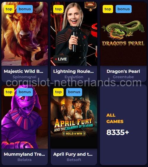 Discover the Exciting World of CorgiSlot Casino 11