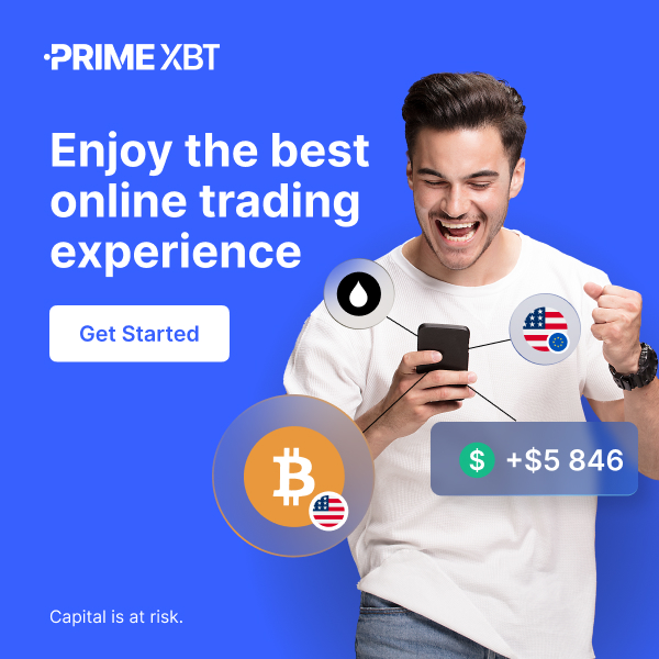 PrimeXBT Exchange La Tua Porta d'Ingresso nel Mondo delle Criptovalute