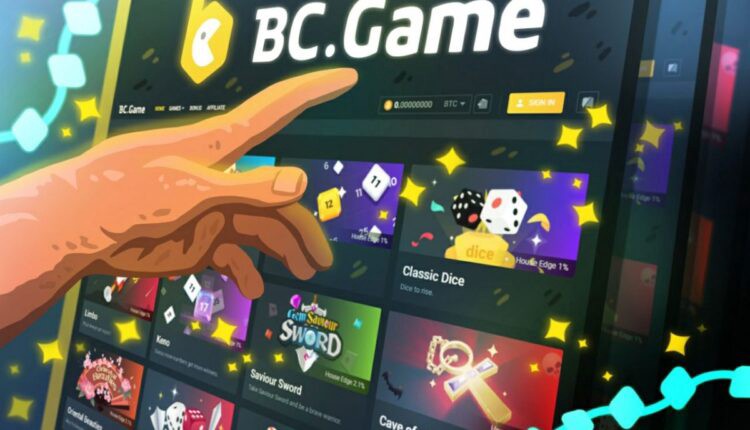 The Future of Online Gambling BC.Game IT Revolution