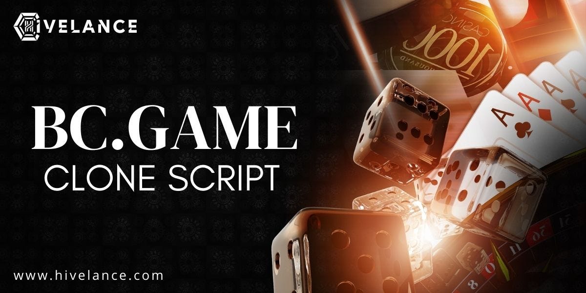 The Future of Online Gambling BC.Game IT Revolution
