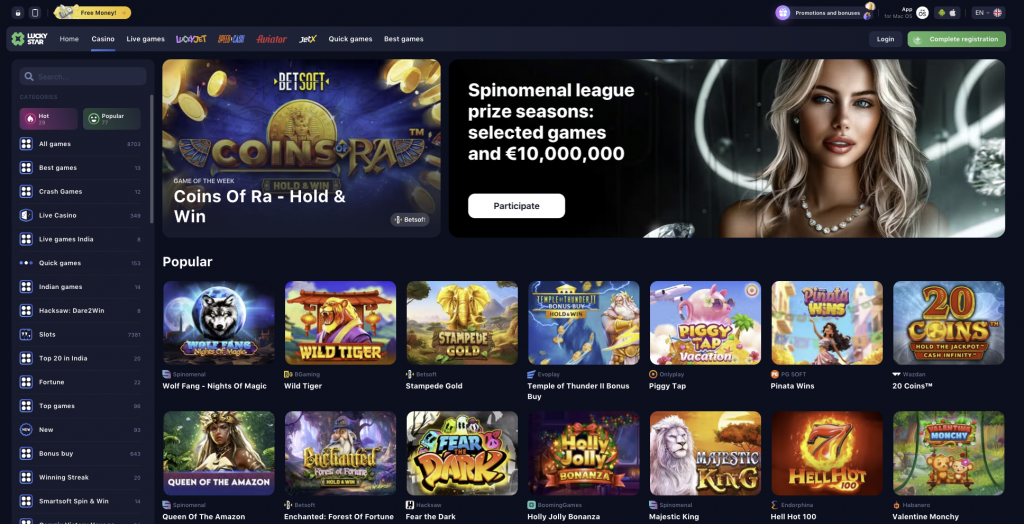 Discovering Lucky Star App Your Gateway to Fun and Fortune