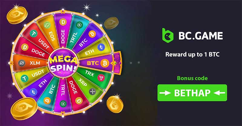 Exploring the Excitement of BC.Game Casino 3