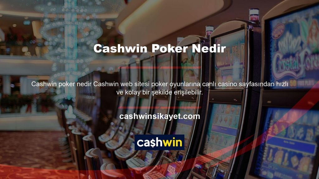 Cashwin Online Casino Bewertung