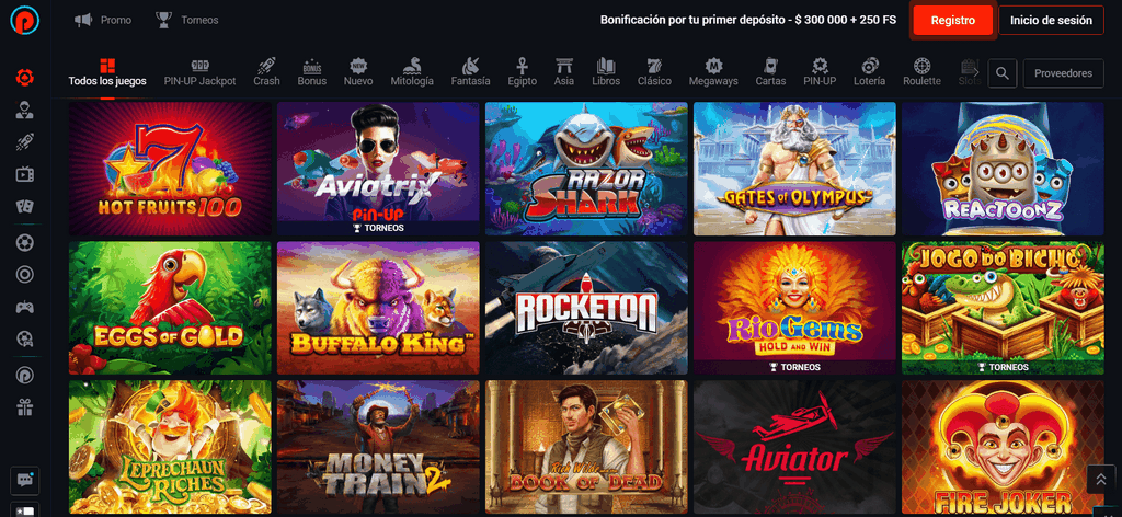 Pin-Up Gambling Establishment: Promotions and Bonuses