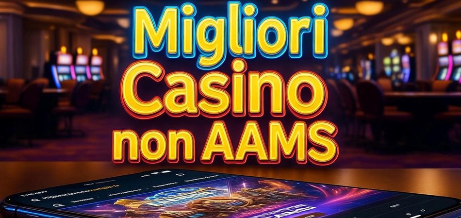 Casinò Non AAMS Una Guida Completa e Recensioni