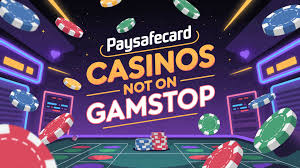 Explore Non GamStop Paysafecard Sites for Safe and Fun Betting
