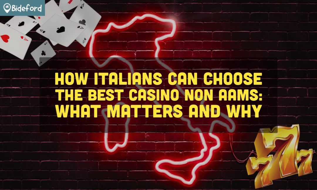 I Vantaggi dei Casino Non AAMS Scopri un Nuovo Mondo di Gioco -1947057060
