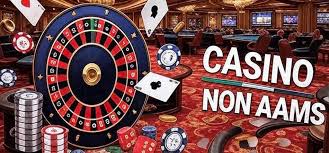 Lista Casino Online Non AAMS Scopri i migliori casinò alternativi