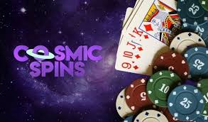 Exploring the Universe of CosmicSpins A Journey Through Space and Gaming
