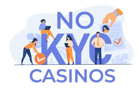 No Verification Casinos Enjoy Seamless Gaming Experience