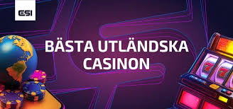 Utländska Casino En Djupdykning i Internationell Spelunderhållning