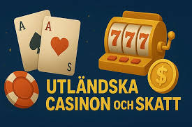 Bästa utländska casino utan svensk licens - En guide till tryggt och roligt spel
