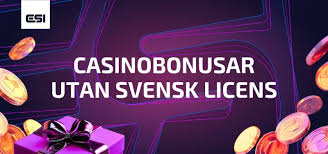 Bästa utländska casino utan svensk licens - En guide till tryggt och roligt spel