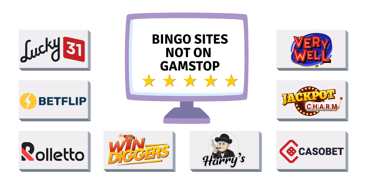 Bingo Not Registered with GamStop Explore Your Options