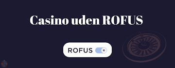 Casino Uden Rufus Dansk Din Guide til Online Spil