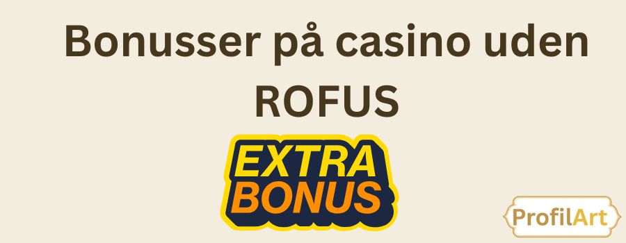 Casinoer Uden MitID – Oplev Spillege uden Besvær