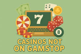 Exploring UK Casino Sites Not on GamStop -1516986981