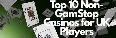 Exploring UK Casino Sites Not on GamStop -1516986981