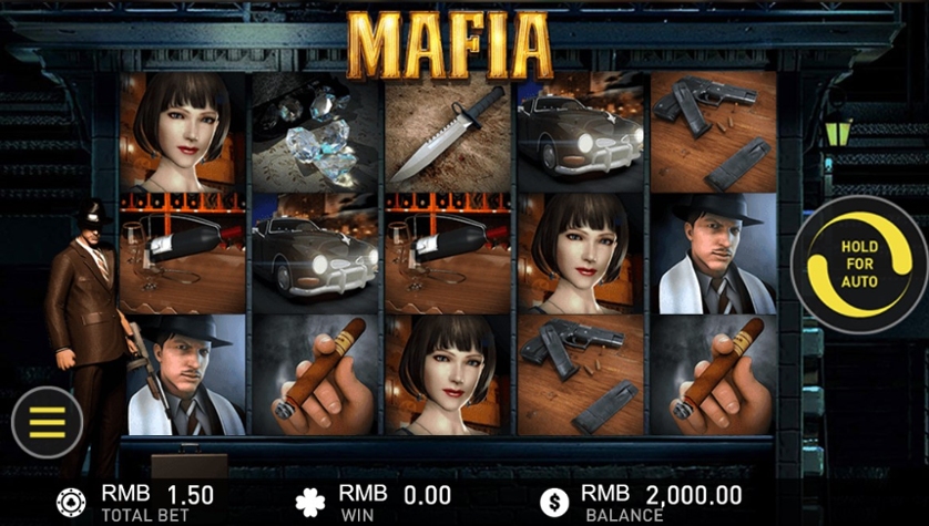 Mafia Casino Online España La Nueva Experiencia de Juego -1897279013