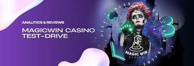 MagicWin Casino A Comprehensive Guide to Online Gaming