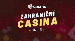Nejlepší zahraniční online casino 2026 – Hrajte s důvěrou