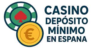 Casinò con deposito minimo di 5€ Divertimento accessibile per tutti