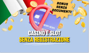 Casinò Senza Documenti Giocare Senza Stress