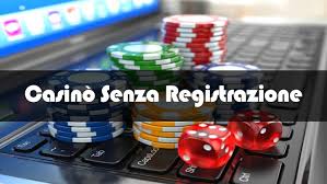 Casinò Senza Documenti Giocare Senza Stress