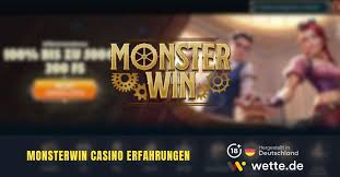 Descubre MonsterWin Casino España Tu destino de juegos online 874754066