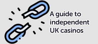 Discover the Thrill of New UK Independent Casinos