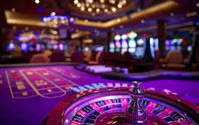 Erlebe die Spannung des Live-Roulette im Online-Casino