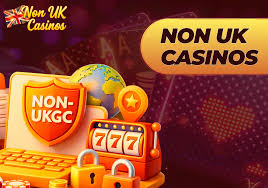 Exploring Non-UK Based Gambling Sites A Global Perspective Exploring Non-UK Based Gambling Sites A Global Perspective
