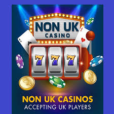 Exploring Non-UK Casinos Accepting UK Players 965310550