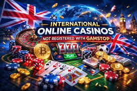 Exploring the Exciting World of Online Casinos Worldwide