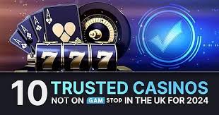 Exploring UK Casinos Not on GamStop 558244300