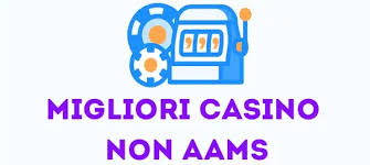 I migliori casino non AAMS sicuri per giocare online