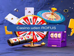 Spil Casino Uden Om Rufus – Din Guide til Online Spil