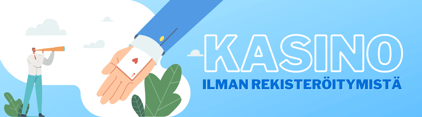 Suomikasino Ilman Rekisteröitymistä – Nopea ja Turvallinen Pelikokemus