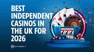 The Rise of Independent Casinos in the UK A Comprehensive Overview 631789003