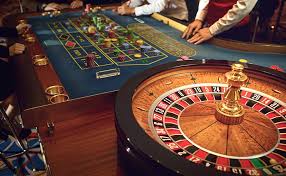 The Thrill of Live Roulette Experience the Casino from Home