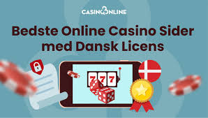 Bedste Danske Live Casino - Oplev Spændingen Online