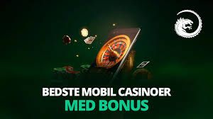 Bedste Mobil Casino Din Guide til At Spille Hvor Som Helst